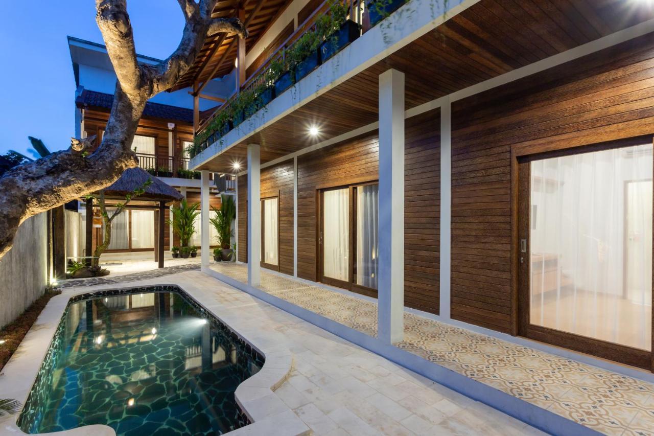 Paisa Ubud Екстер'єр фото