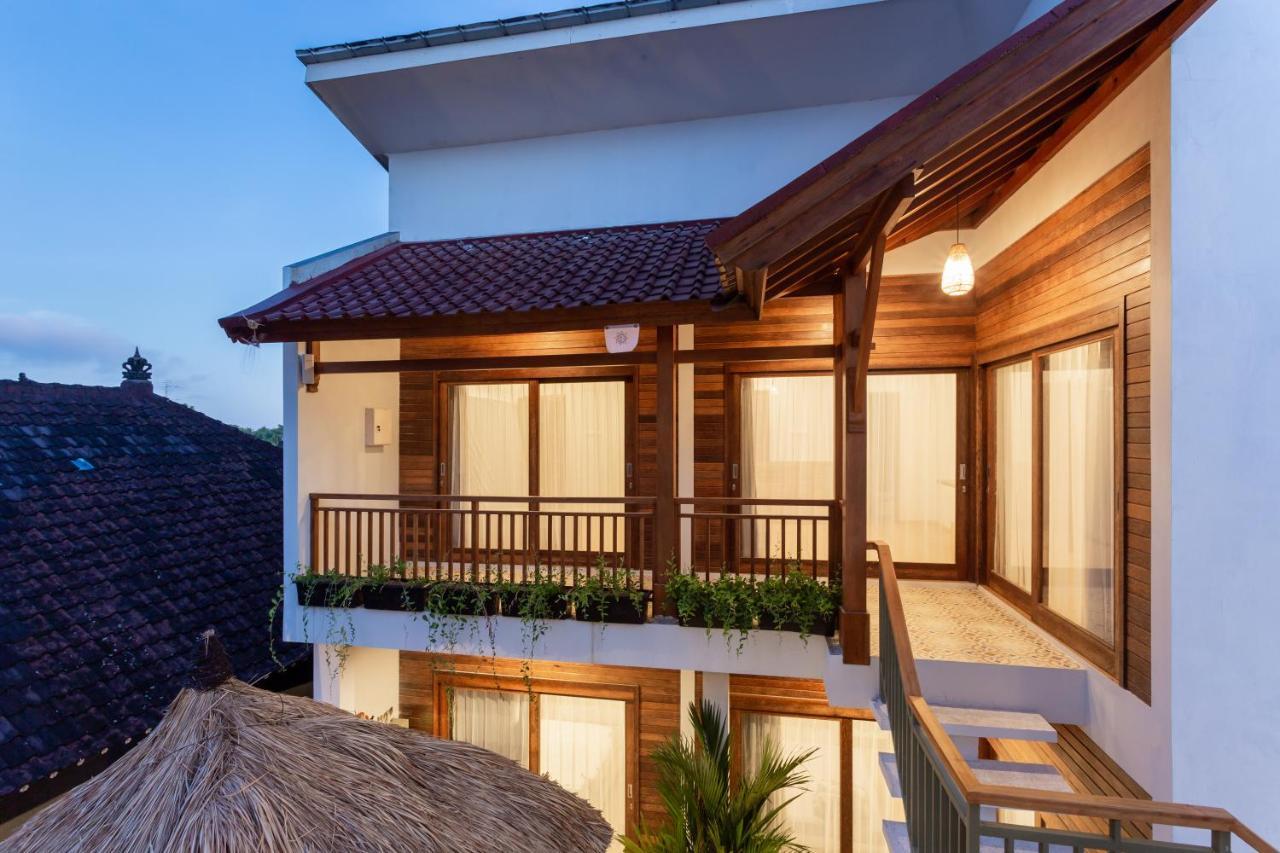 Paisa Ubud Екстер'єр фото
