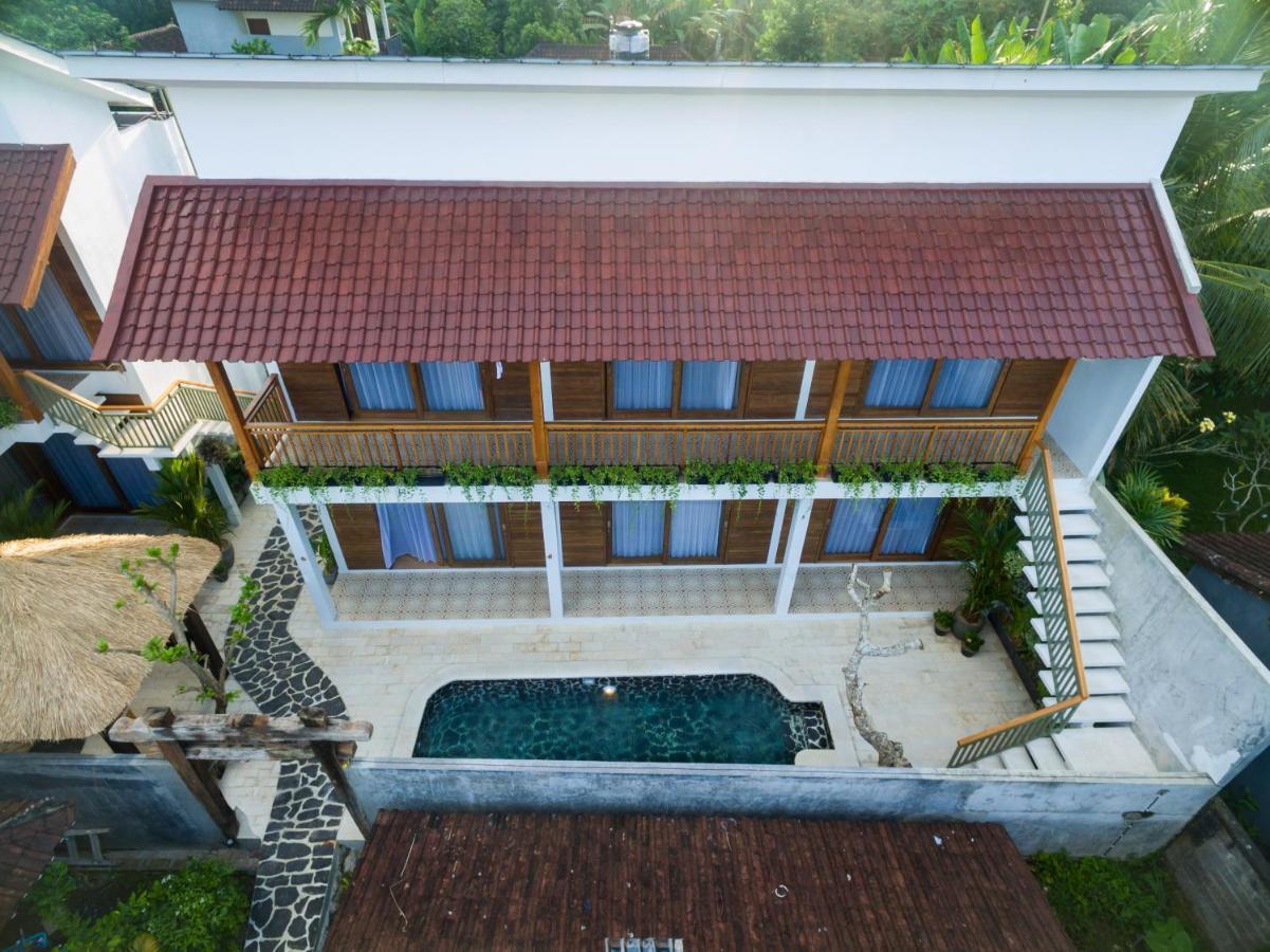 Paisa Ubud Екстер'єр фото