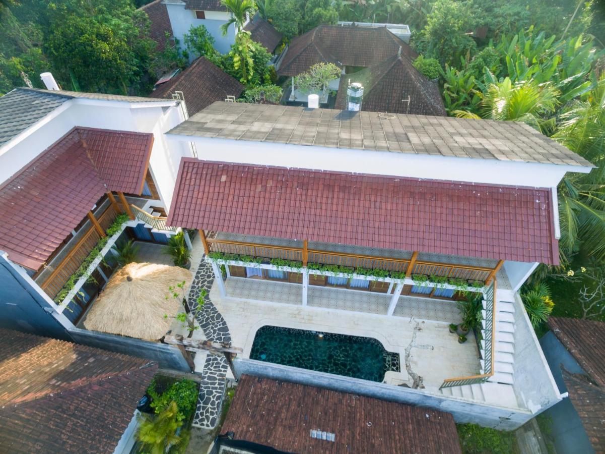 Paisa Ubud Екстер'єр фото