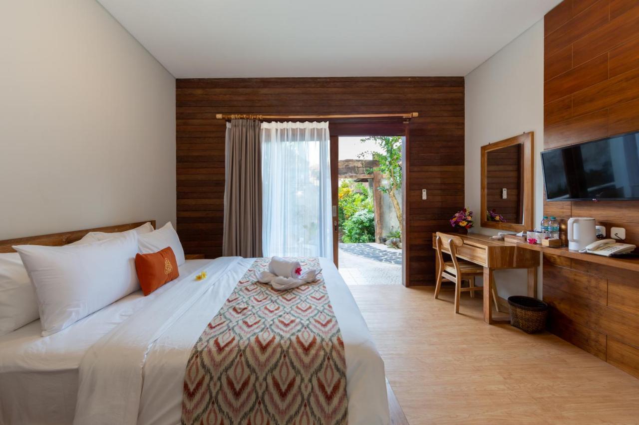 Paisa Ubud Екстер'єр фото